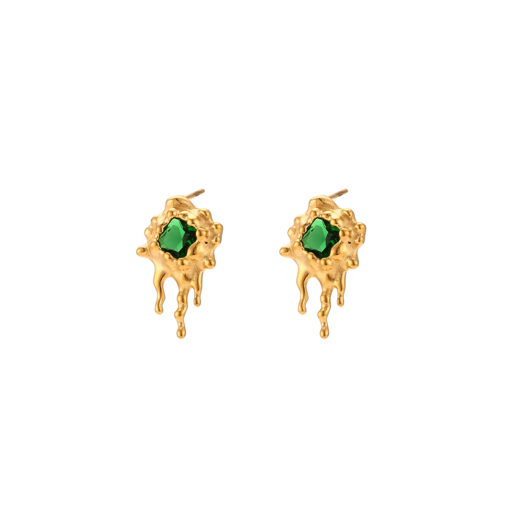 Extra Shell-Love Studs - Radiate Elegance, Celebrate You