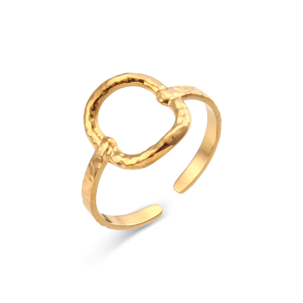 Hallow Adjustable Ring | The Perfect Blend of Elegance and Versatility